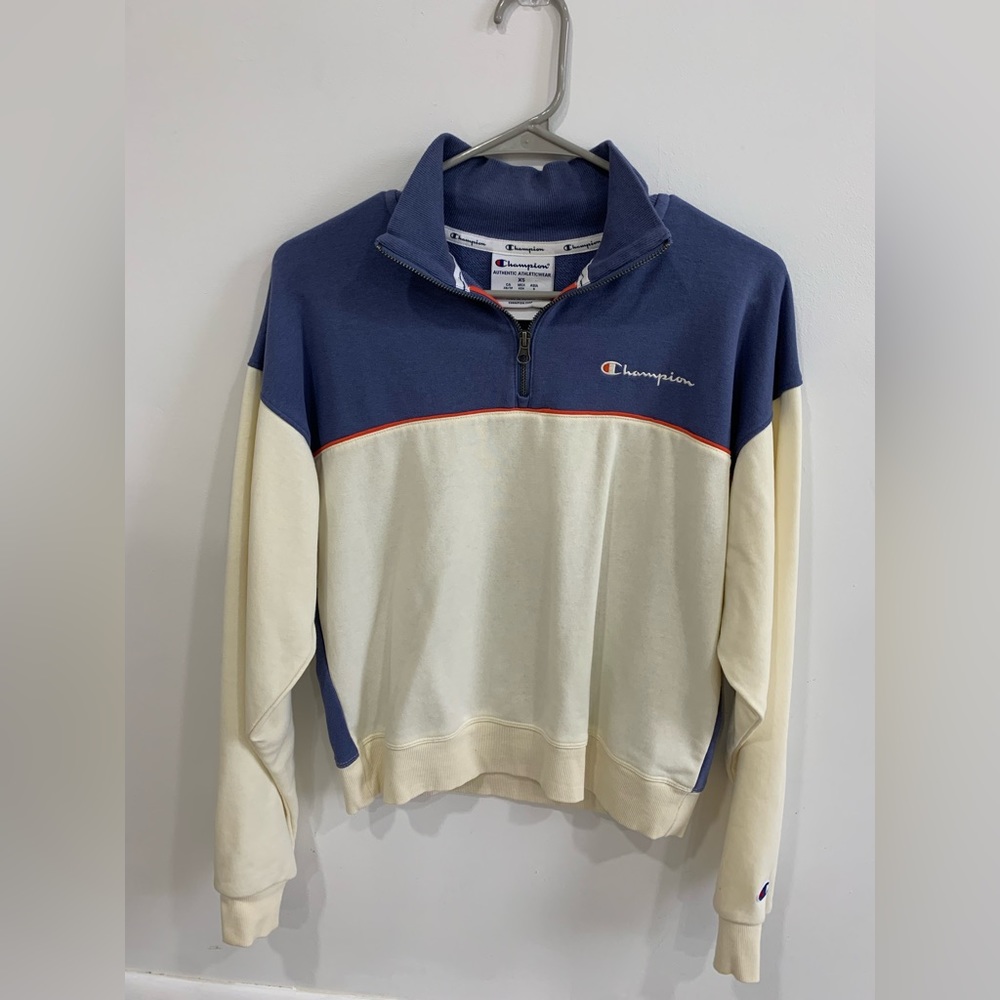 Champion 1/4 Zip Pullover